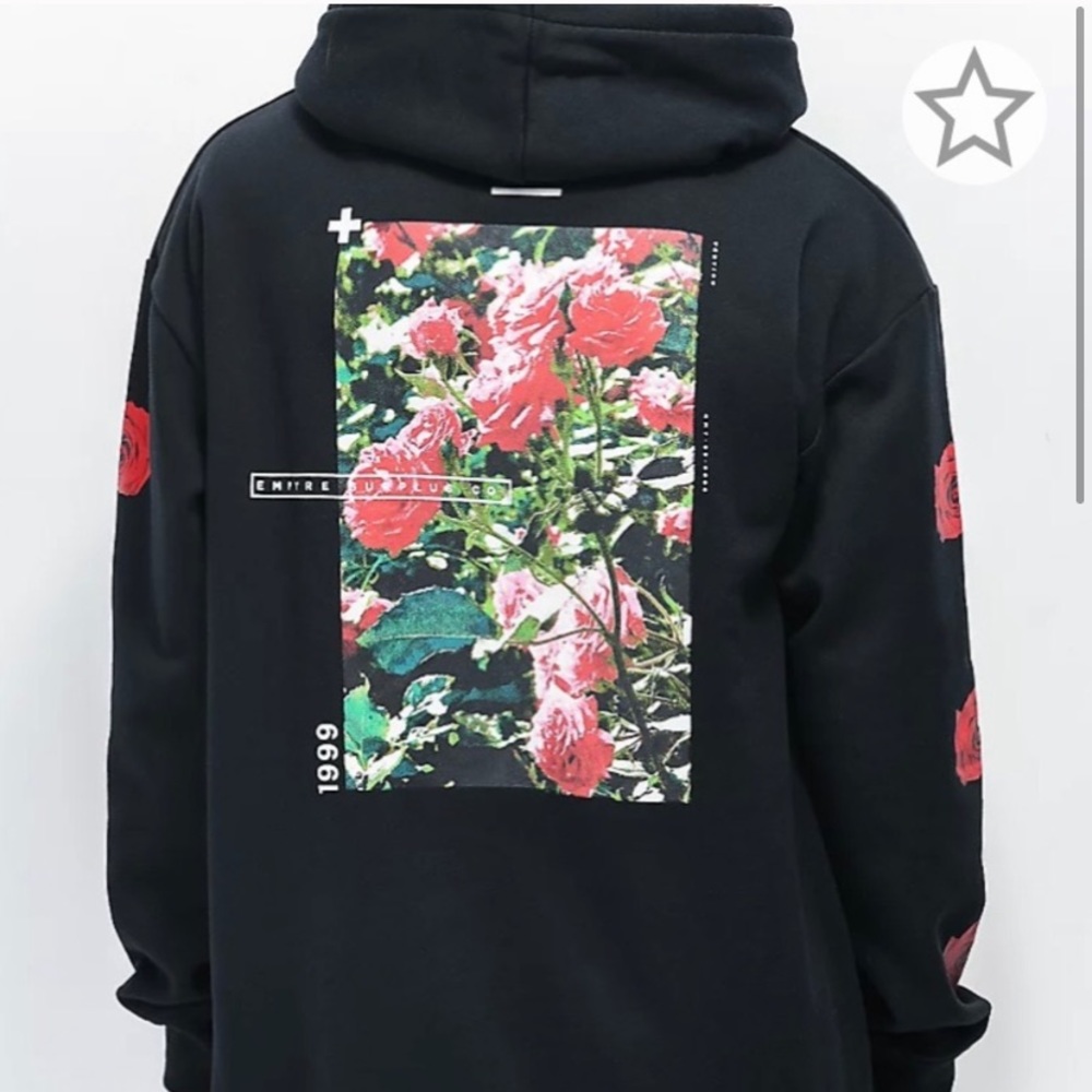GUC Empyre Rose Hoodie
